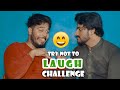 Try not to laugh challenge  mishkat khan the fun fin  comedy game  funny  entertainment