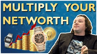 Snowball Your Net Worth (Advice from a REAL Multimillionaire) | Derek Moneyberg