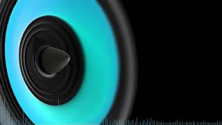 Fritz Rave Satellite XX.XX.2001 feat. "ThreeMenCrew" | audio spectrum | moving speaker | colorchange