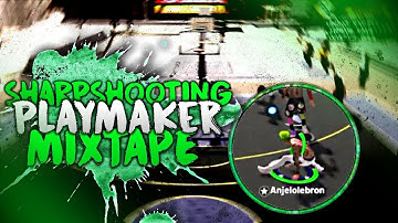 NBA 2K19 | SHARPSHOOTING PLAYMAKER MIXTAPE