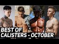 Best of calisters  october 2020   ultimate calisthenics motivation