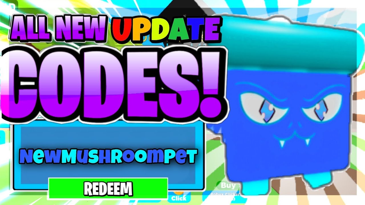 ALL NEW *MUSHROOM EGG* UPDATE OP CODES IN ULTRA HATCHING LEGENDS ...