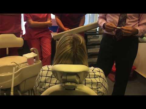 Stourbridge Facial Aesthetics - Painfree treatment