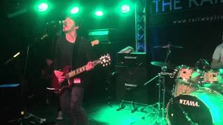 Pretty Vicious - It's Always There @ The Railway Inn Winchester 17/05/15