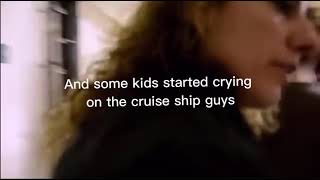 The Sinking Of the Concordia Caught On Camera (2012) People Started Evacuated Scene (8/10)