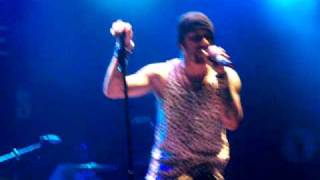 AJ McLean's Kick Ass concert @ HOB 3/23/08 "I hate it when ur gone"
