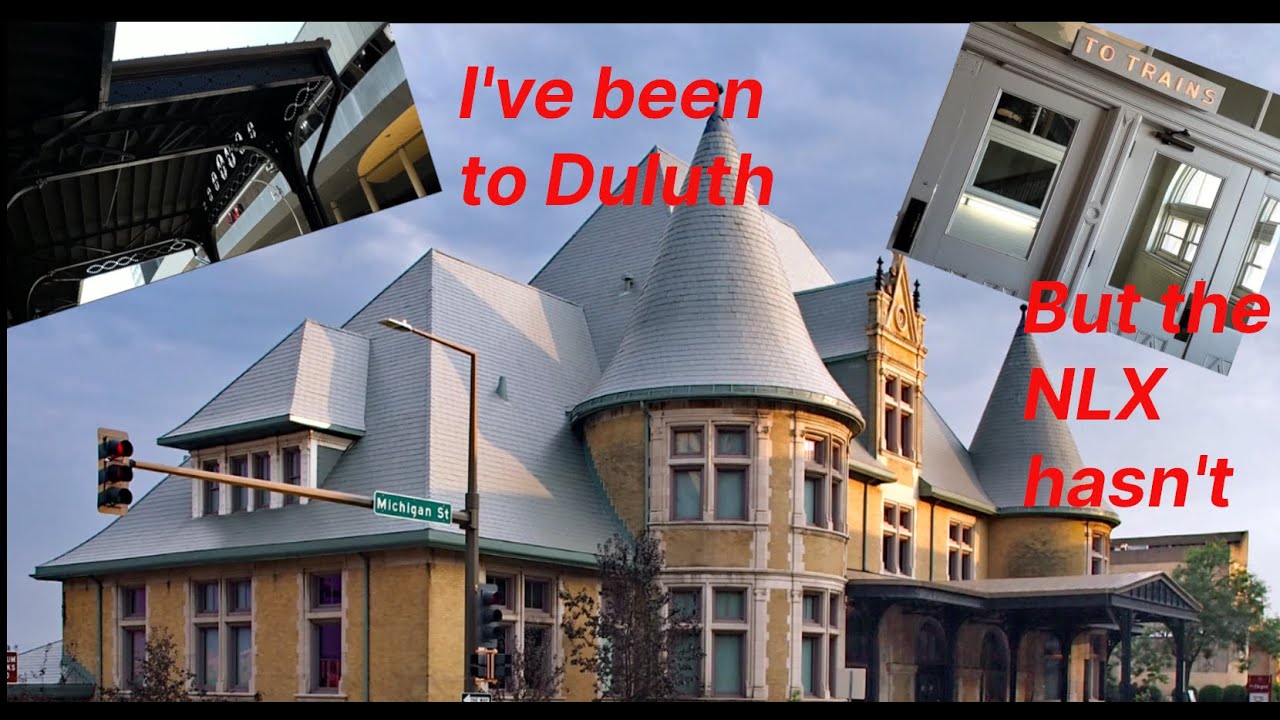 the-depot-amtrak-s-duluth-services-train-profiles-youtube