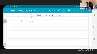 PH703, QM1, Coherent States (Part 3), Nov 17, 2020