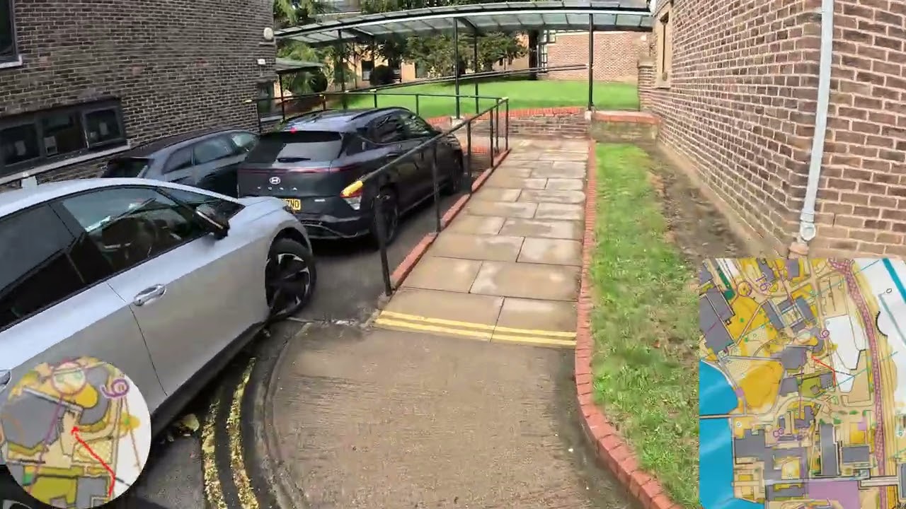 2025 EBOR - York University West: Course 1