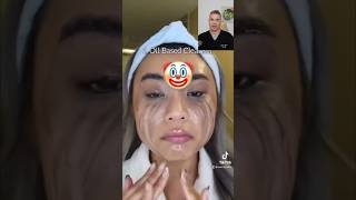 ?Derm reacts to how to do your skincare in the CORRECT order shorts