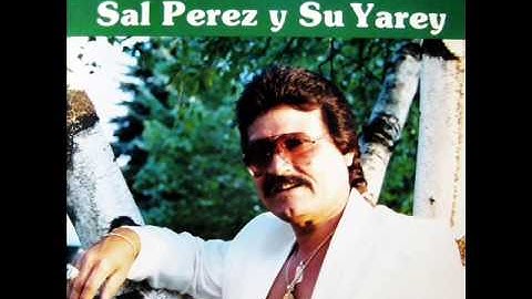Sal Perez y su Yarey - Boda en el solar