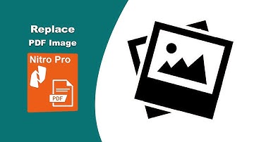 Hoe u snel en efficiënt afbeeldingen in een PDF-bestand kunt vervangen in Nitro Pro PDF Editor