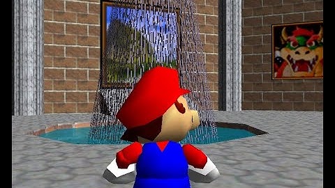 B3313 0.9: How to get to the Castle Bathroom (4 ways) (WORKS in 1.0!)