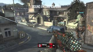 Most Complex shot yet
