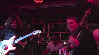 Edmondson on January 12, 2019 at Boxcar, Gainesville, FL