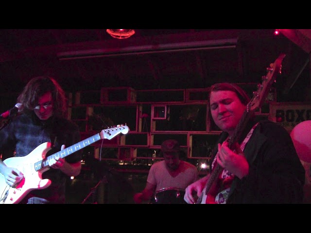 Edmondson on January 12, 2019 at Boxcar, Gainesville, FL