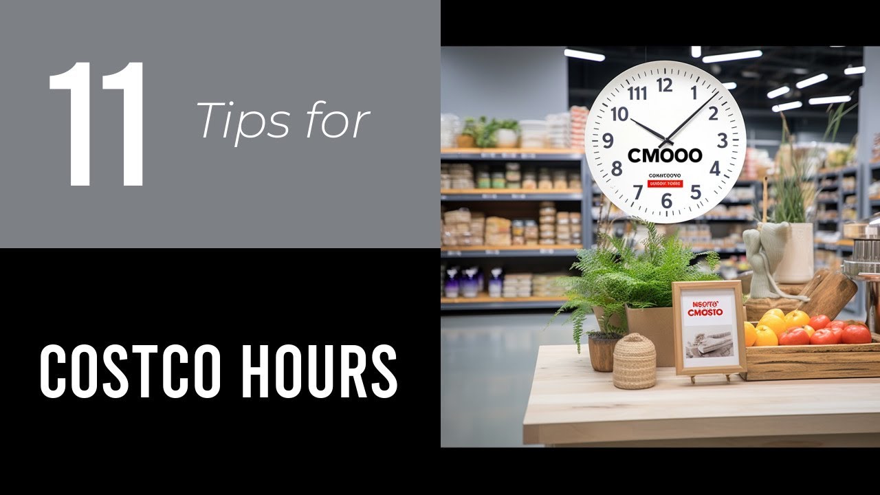 11 Tips On Costco Hours For Seniors