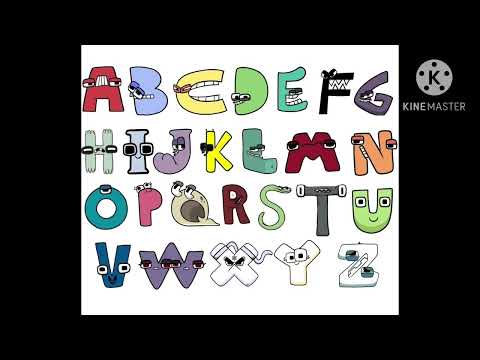 Alphabet Theme Song (2023)