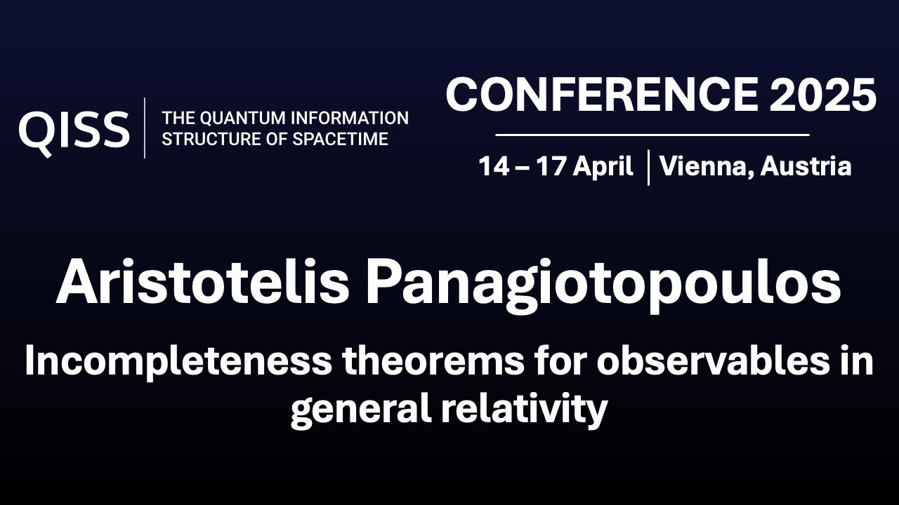 Incompleteness theorems for observables