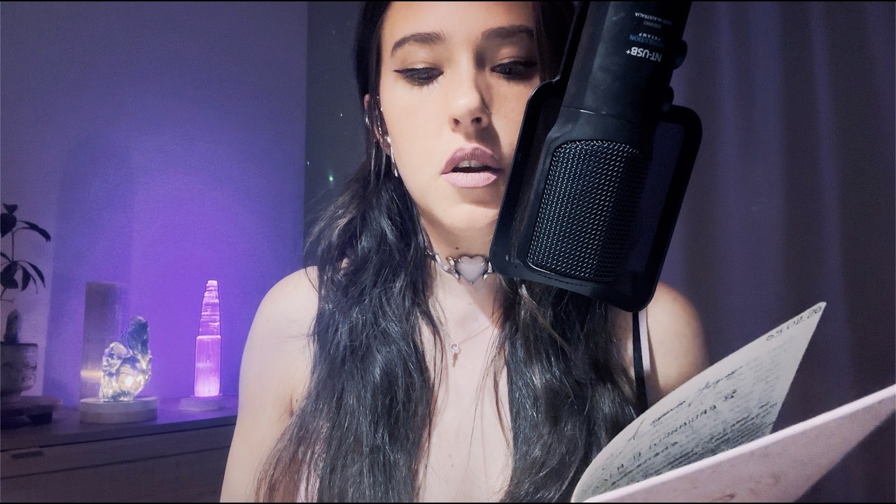 𝙖 𝙡𝙤𝙫𝙚𝙡𝙚𝙩𝙩𝙚𝙧 𝙛𝙧𝙤𝙢 𝙮𝙤𝙪𝙧 𝙨𝙤𝙪𝙡𝙢𝙖𝙩𝙚.