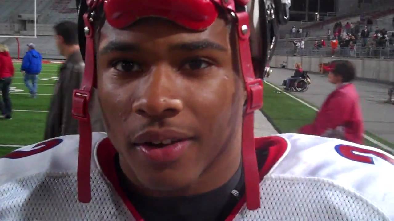 Christian Bryant After North-South Game