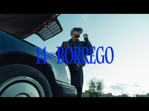 14. FERNANDOCOSTA - BORREGO (Visualizer)