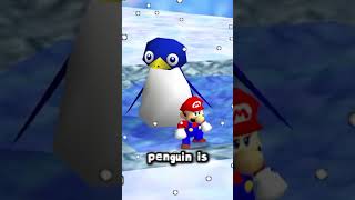 #mario64 Cool Cool Mountain