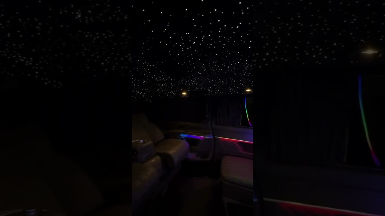 Дооснащение v class ✨ 