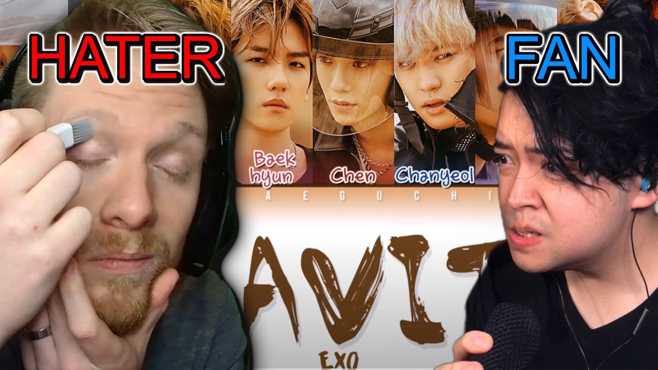 KPOP Hater reacts to EXO B-SIDES (GRAVITY, No Makeup, JEKYLL, One and Only, Going Crazy)