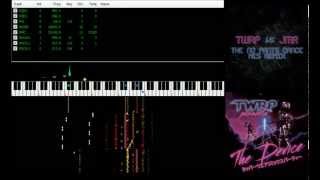 TWRP vs jmr - The No Pants Dance (NES Remix) chords
