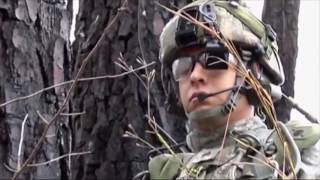 Future Advance Army - Future Force Warrior