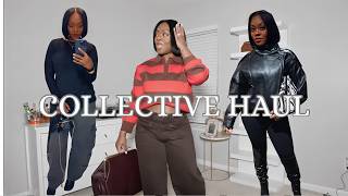 COLLECTIVE HAUL | ZARA H\u0026M AND TARGET | TYLISHA SHANTUANE
