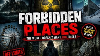 Top 10 Dark Tourism Places You’re NOT Allowed to Visit (Forbidden Locations)