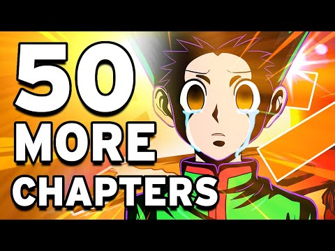 HUGE HUNTER X