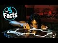 Top 5 Facts about Cocaine