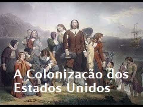 Vídeo: Por que os colonos se mudaram?