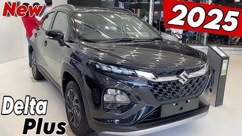 2025 New Maruti Suzuki FRONX DELTA PLUS Model 🔥| FRONX Delta Plus Top Selling Model 2025 Full Review