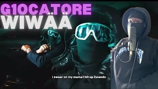 UK Rapper Reacts To Swedish Rap | G1ocatore - WIWÄÄ (English Subtitles) 🇸🇪 [REACTION]
