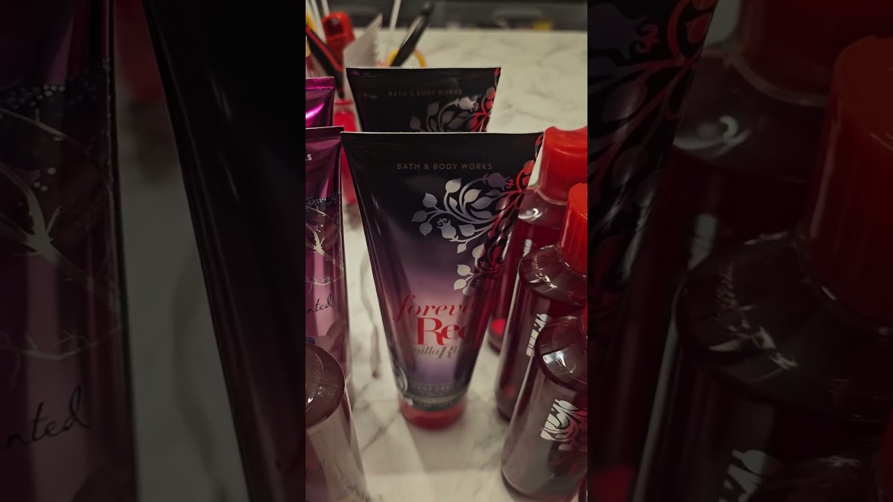 Подробности моей покупки BBW раскрыты - Посмотрите, что я приобрела всего за 1,99 доллара!!! ❤️