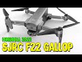 Квадрокоптер SJRC F22 Gallop. Что ждать от нового бюджетного дрона для съёмки от SJRC?