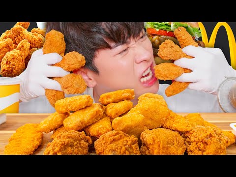 [ENG/JPN] 맥도날드 맥윙, 전설의 귀환...?