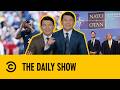Weekly Roundup: Team USA Eliminated From World Cup After 4-1 Loss To Belgium | The Daily Show