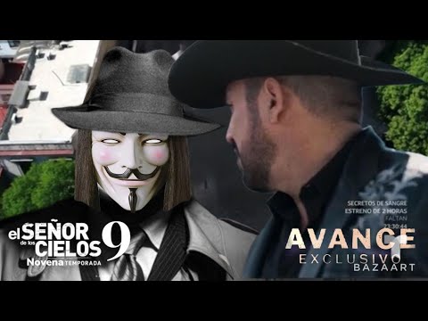 EL SEÑOR DE LOS CIELOS 9 CAPITULÓ 1 NUEVO ENEMIGO DE AURELIO LO ...