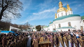 ⚡️Звернення Священного Синоду УПЦ до вірних чад Української Православної Церкви та народу України