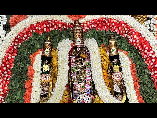 Dolai | Srimad Andavan Srivaraha Mahadesikan's 59th Thirunakshatram