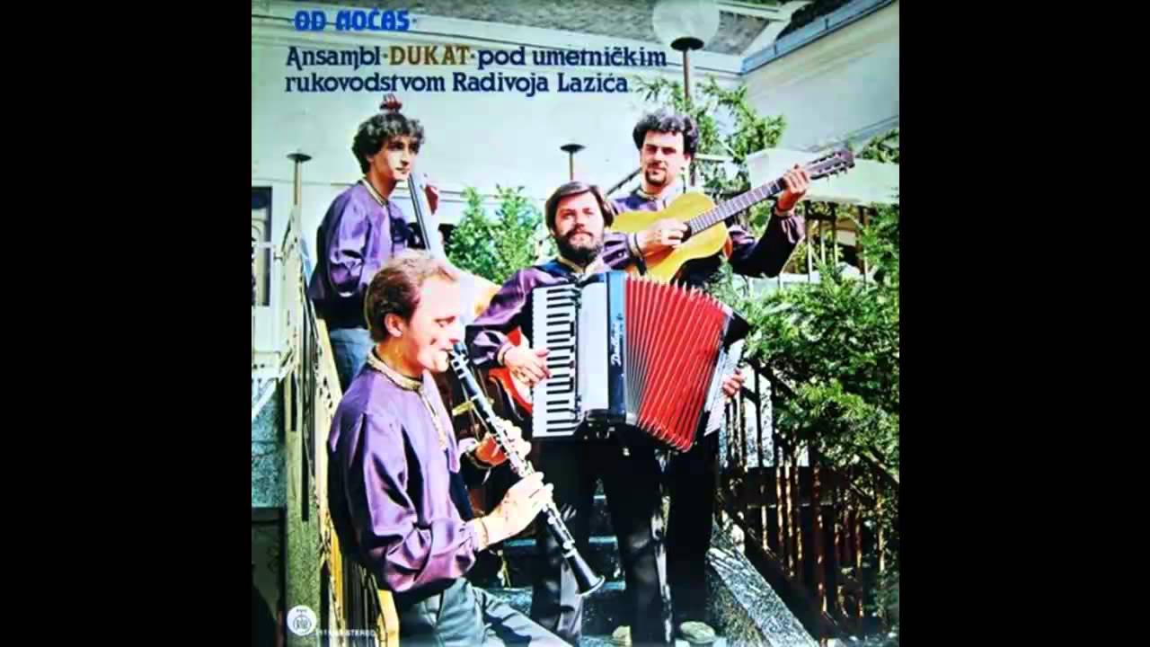 Ansambl Dukat - Uzmi Stanu - (Audio 1982) HD