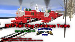 Benthetrainkid Trainz Christmas Special Promo