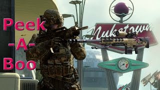 Black Ops 2 Clip - Peek-A-Boo