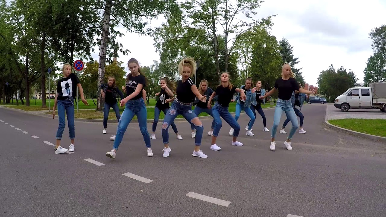 EWA JA Jax ,MC V.E.G.A. / Choreography Diana Garanca