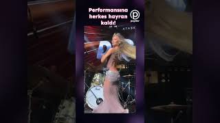 Taht Kavgaları Başladı Didem Kınalıdan Olay Yaratan Oryantal Şov Inalı